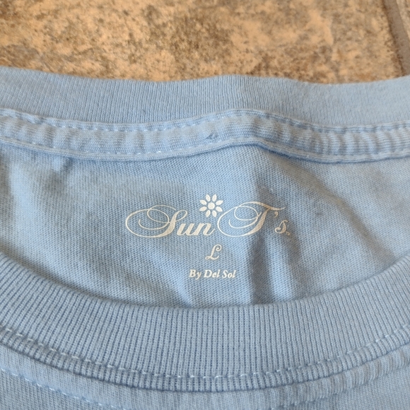 Del Sol color changing koi shirt size large - Picture 6 of 6